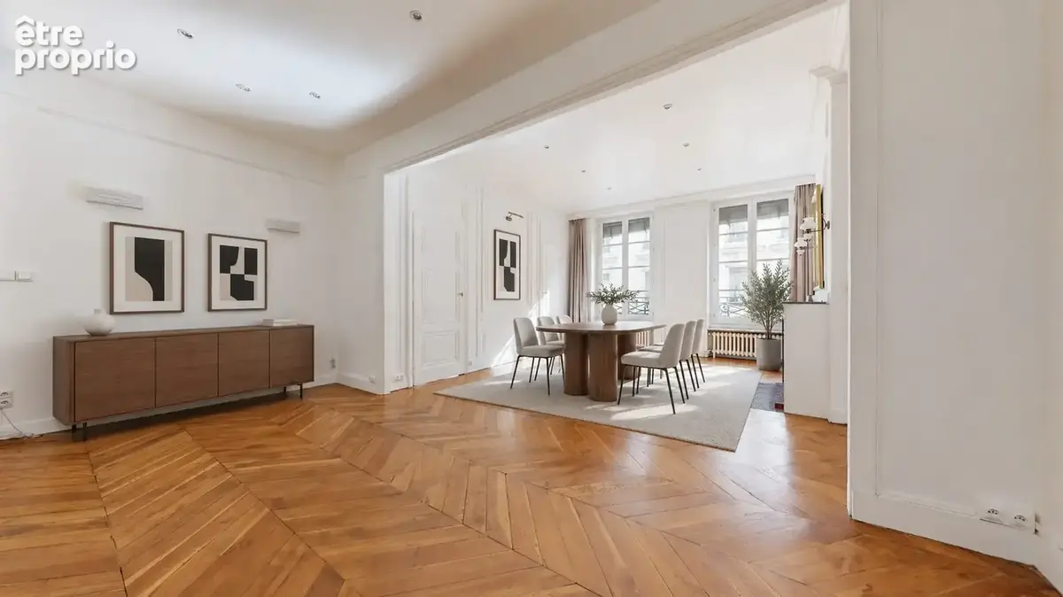 Appartement 3 pièces 121 m² à vendre à Lyon-1e (69001) - photo 5