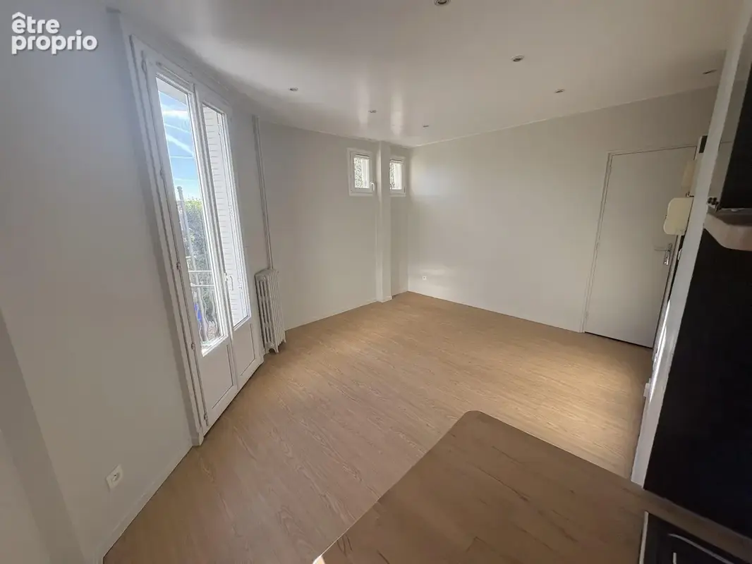 Appartement 1 pièce 19 m² à vendre à Maisons-Alfort (94700) - photo 4
