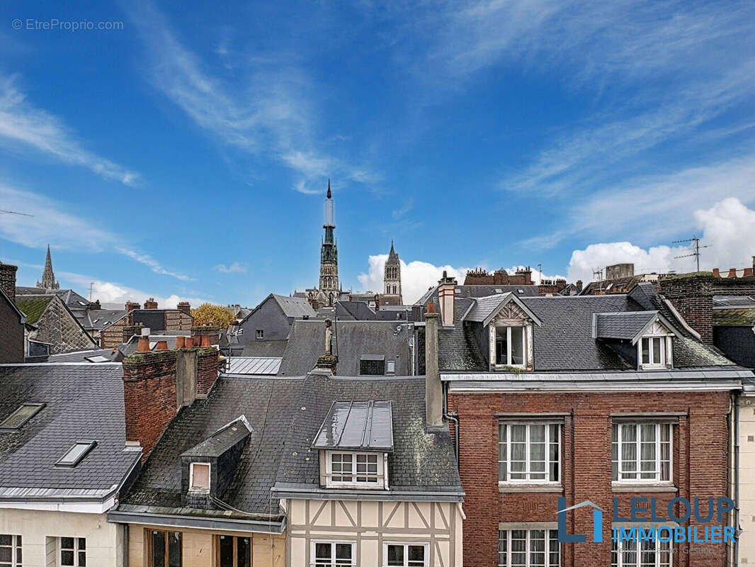 Appartement à ROUEN