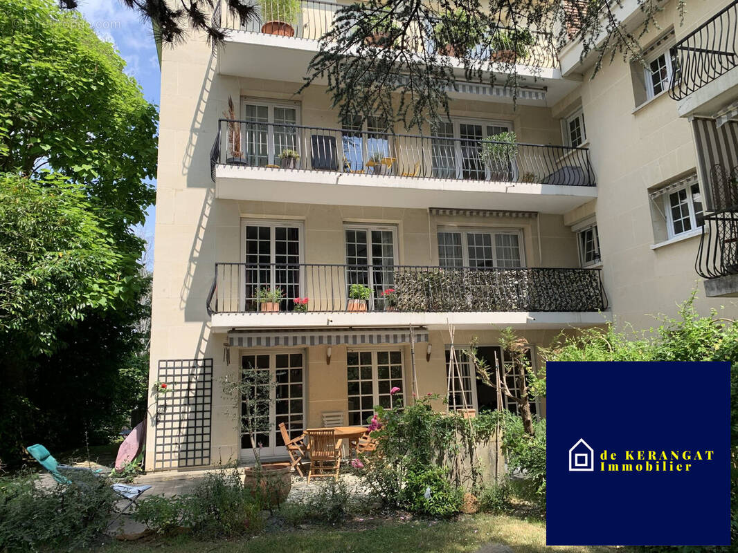 Appartement à CHATENAY-MALABRY