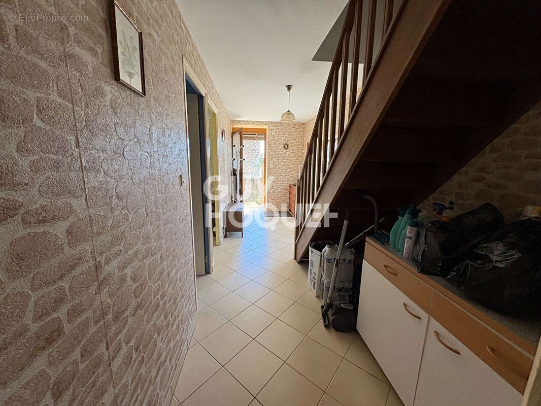 Maison à OUZOUER-LE-MARCHE