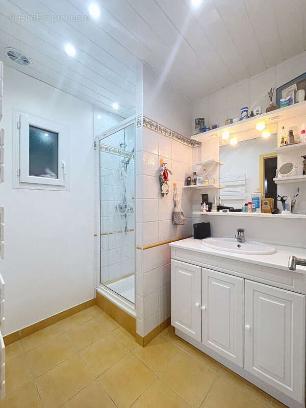 Maison 8 pièces sur un terrain de 1000 m² entièrement clos et arbore - photo 15