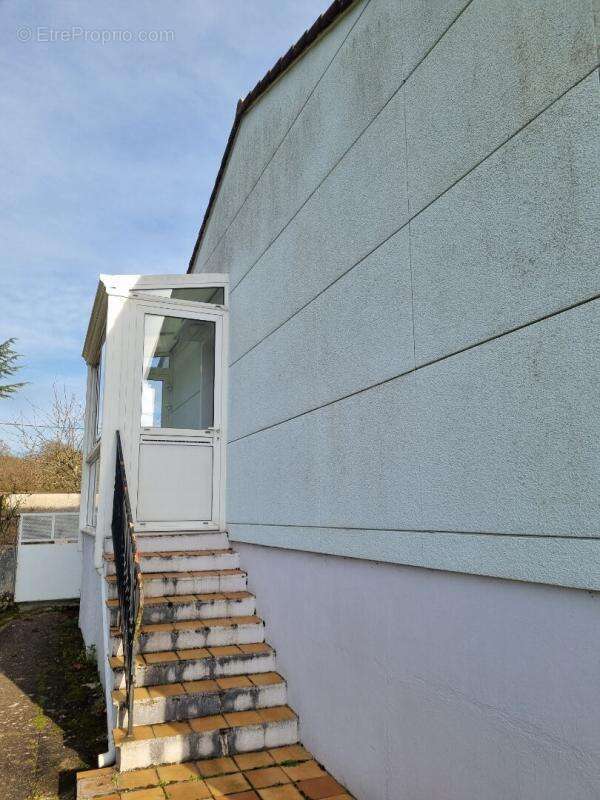 Maison à VILLIERS-SUR-LOIR