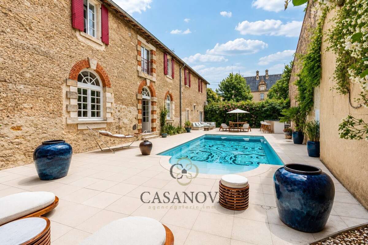 Maison à BEZIERS