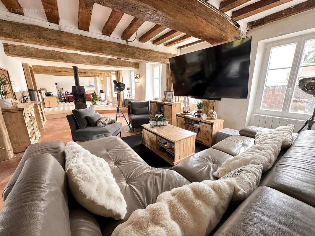 Maison à LA FERTE-SOUS-JOUARRE