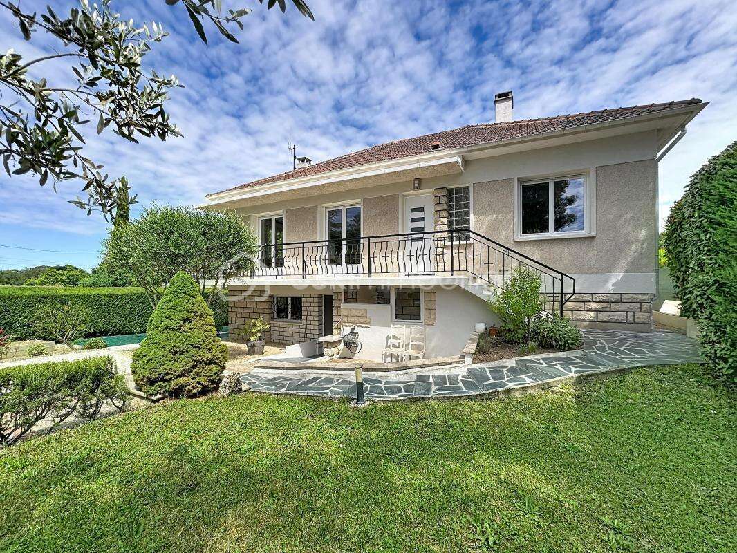 Maison à VILLIERS-SAINT-FREDERIC