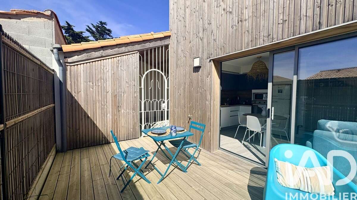 Photo 3 - Maison à BRETIGNOLLES-SUR-MER