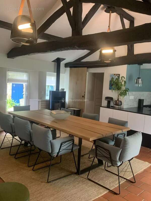 Maison à SAINT-JEAN-DE-MONTS