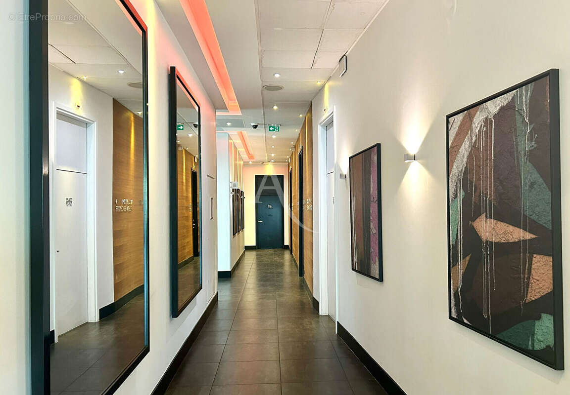 Appartement à PARIS-19E