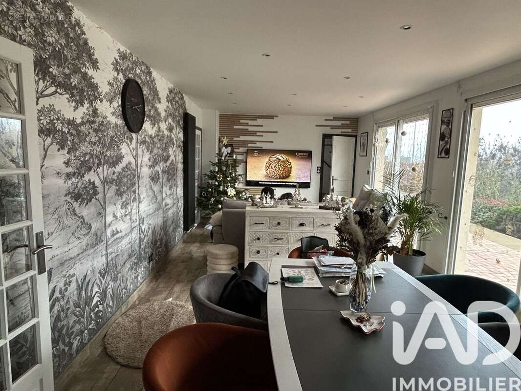 Photo 3 - Maison à CURGY