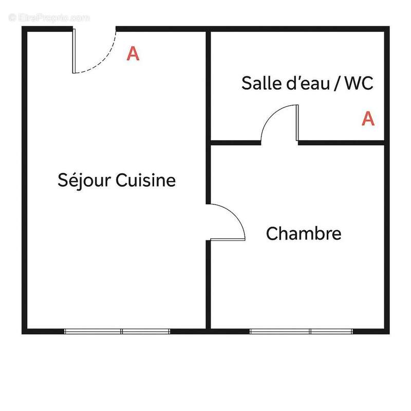 Appartement à LE RAINCY