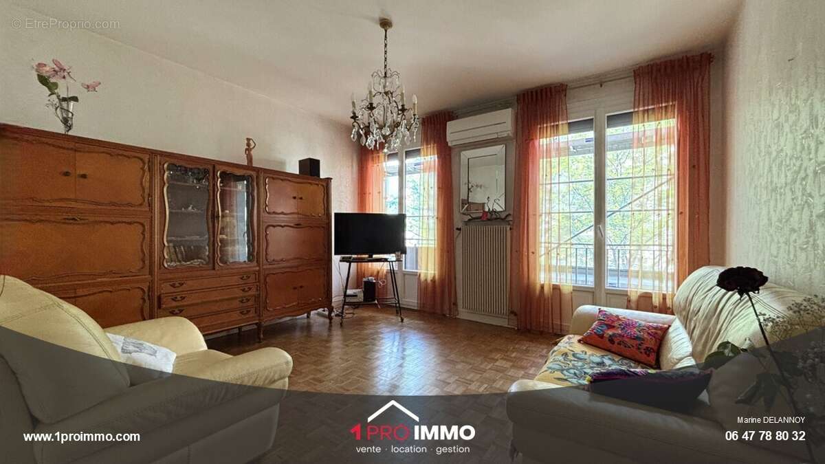 n°2 - Appartement à SAINT-EGREVE