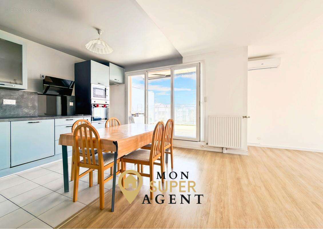 Appartement à MELUN