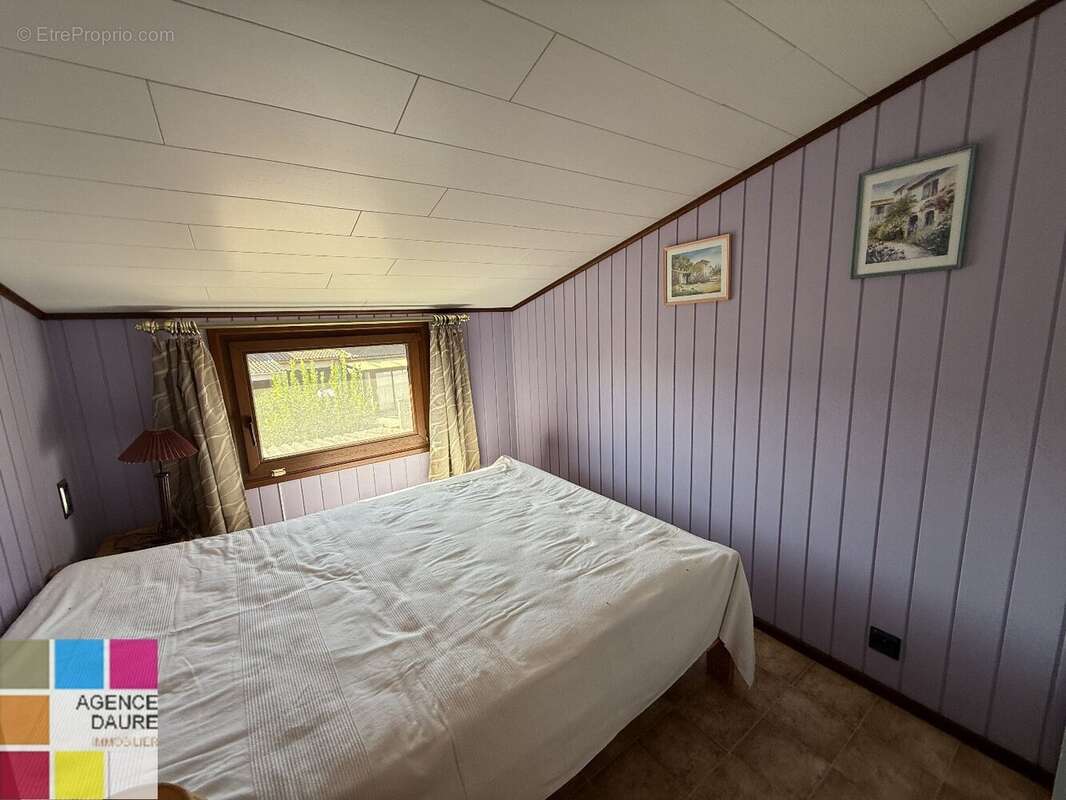 Maison à PORTIRAGNES