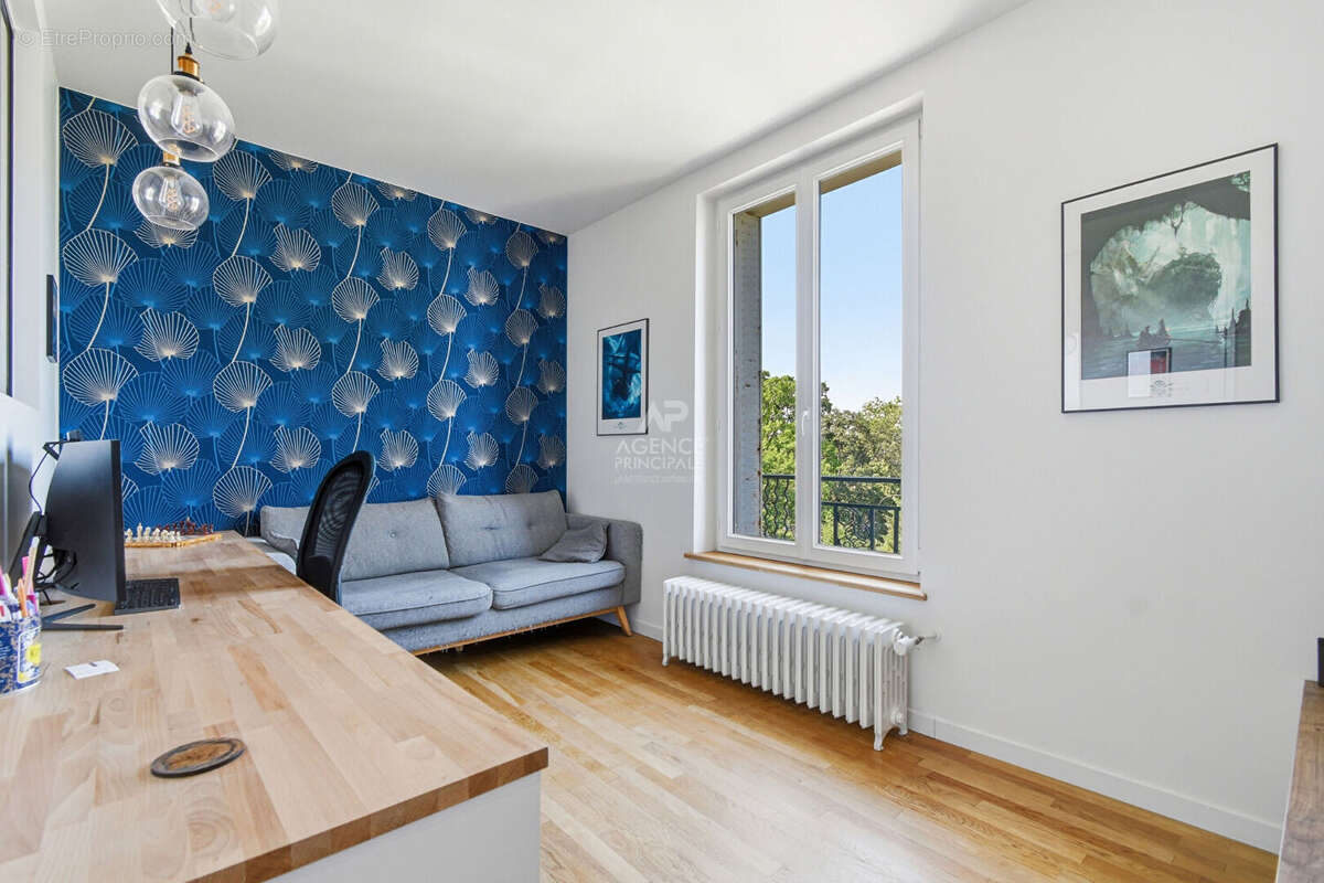 Appartement Saint Germain En Laye 5 pièce(s) 105 m2 - photo 7