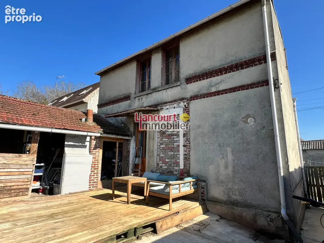 maison à vendre sur LIANCOURT - photo 2