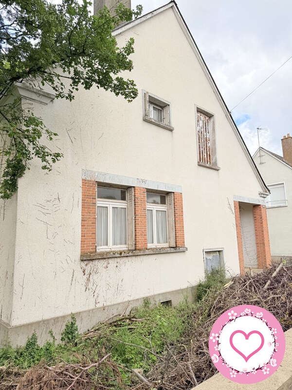 Maison à SULLY-SUR-LOIRE