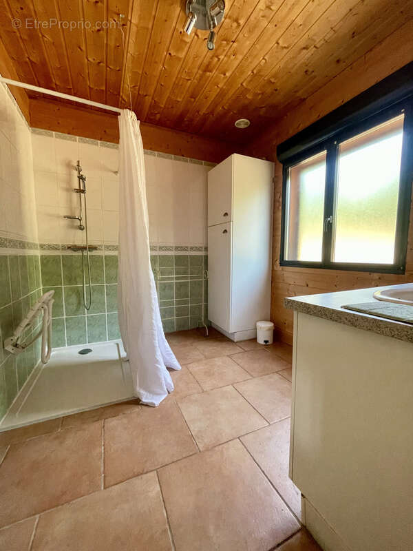 Belle maison avec chalet vue Pyrénées à Tieste-Uragnoux - photo 9