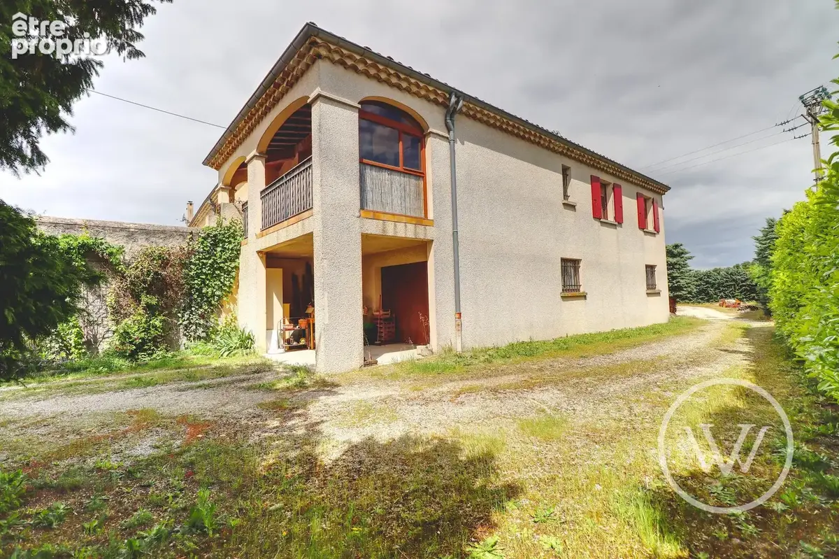 Maison 7 pièces 149 m² à vendre à Charols (26450) - photo 2