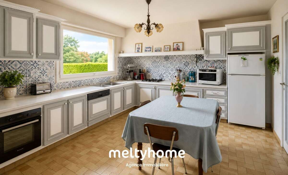 Maison à VERSON