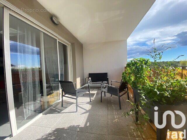 Photo 1 - Appartement à PRADES-LE-LEZ