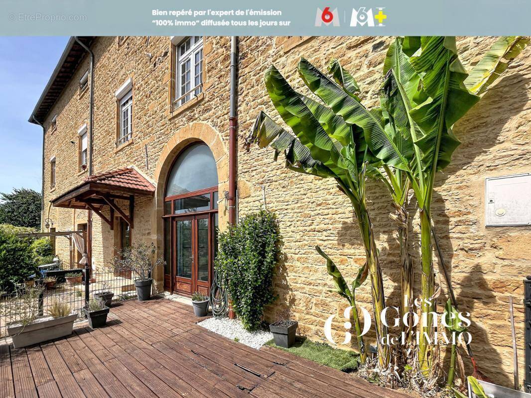 Appartement à BULLY