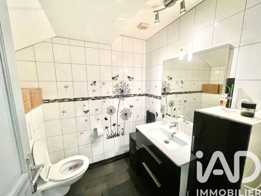 Photo 9 - Maison à VILLENEUVE-SAINT-GEORGES