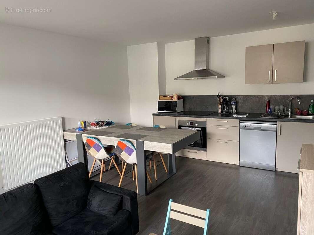 Appartement à SAINT-MALO