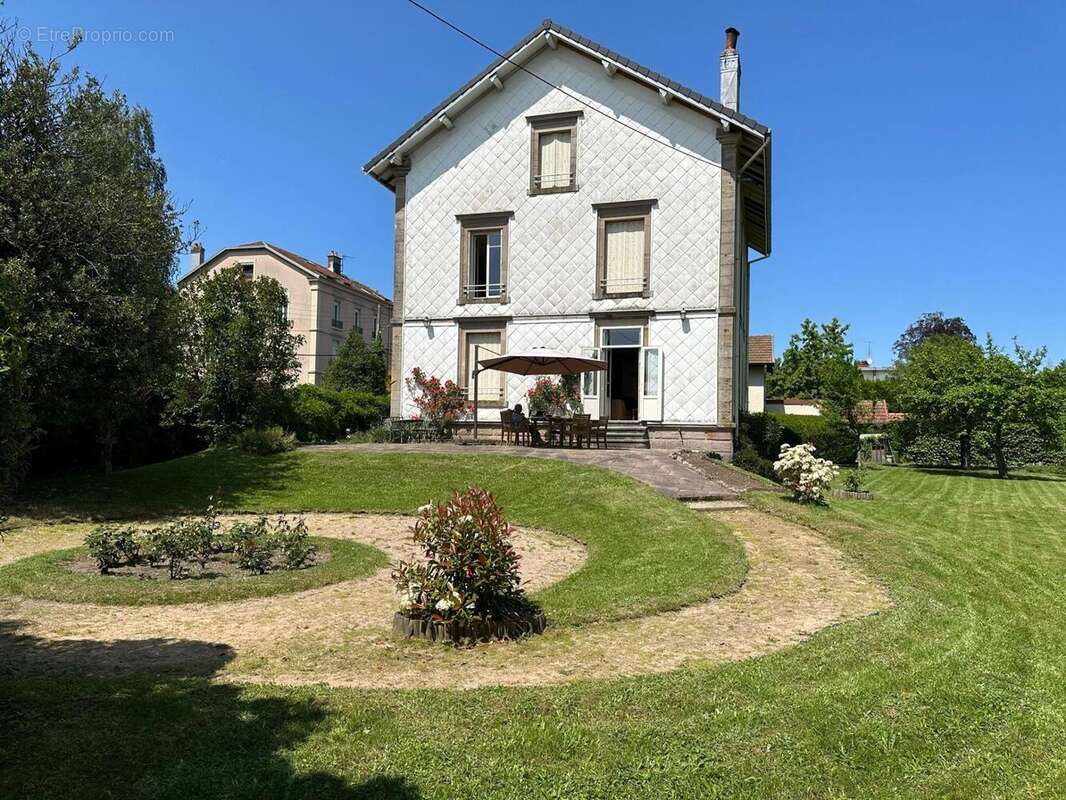 Photo 2 - Maison à BRUYERES