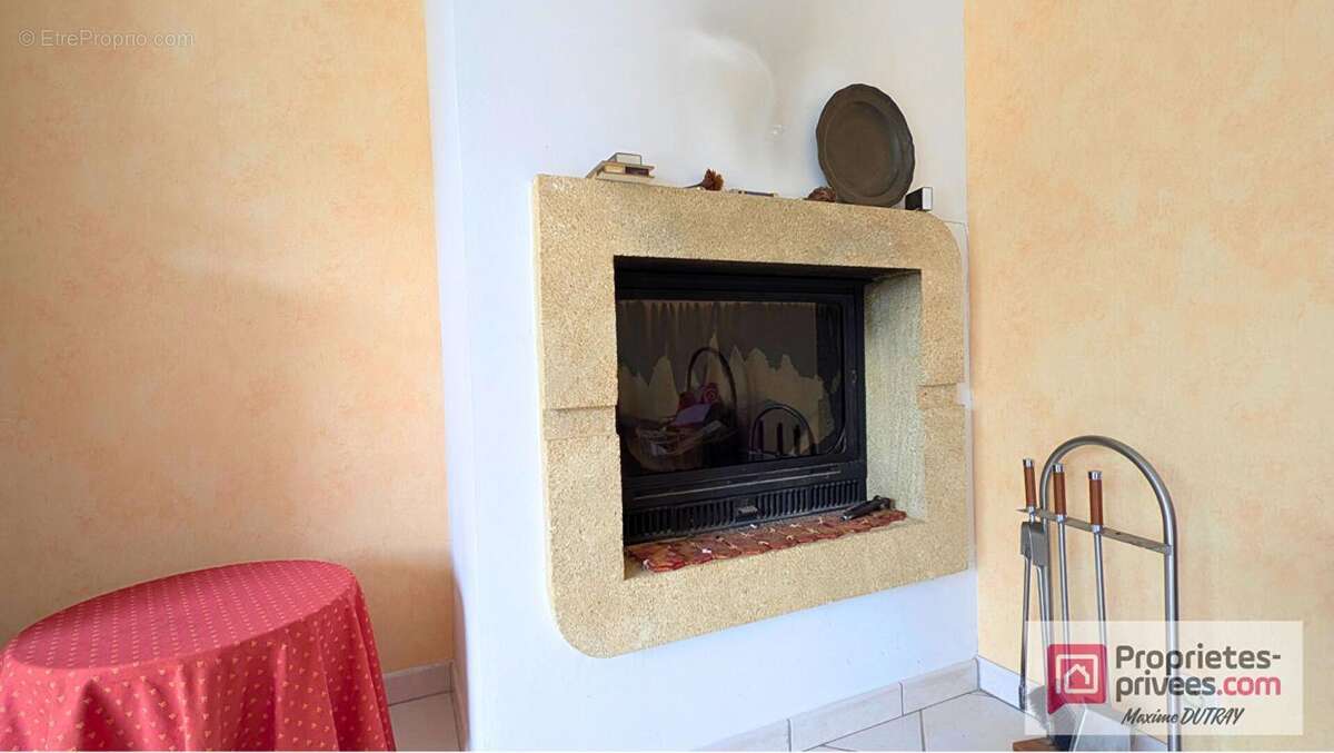 Maison à CHATEAU-RENAULT