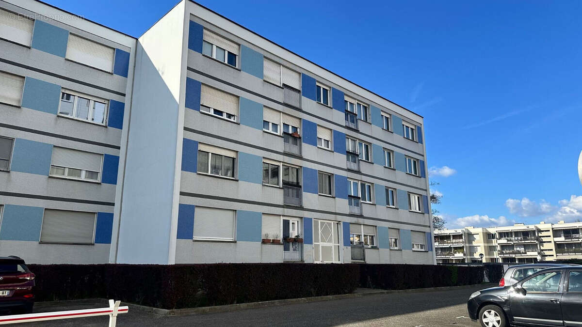Appartement à HOENHEIM