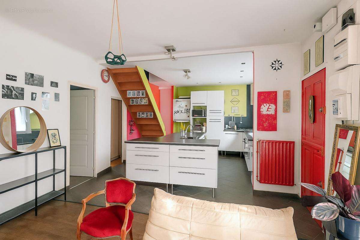 Maison à LE PLESSIS-TREVISE