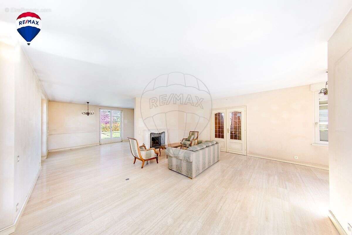 Maison à MORSCHWILLER-LE-BAS