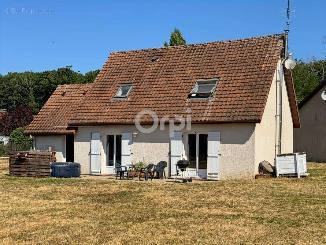 Plain-pied avec garage à 10 minutes d'Evreux - 3 chambres - photo 3