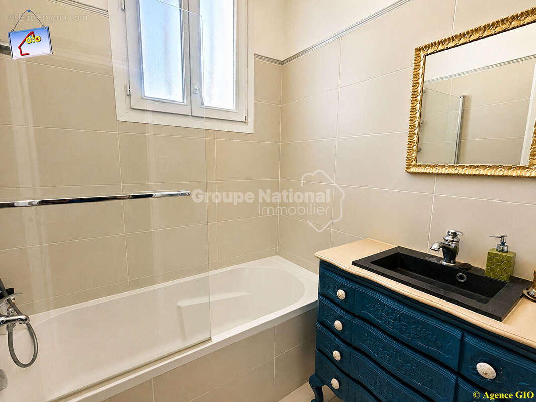 Exclusivite - les 4 chemins - villa t6 de 128 m² environ - terrain clos de 330 m² - annexe de 11 m² - photo 8
