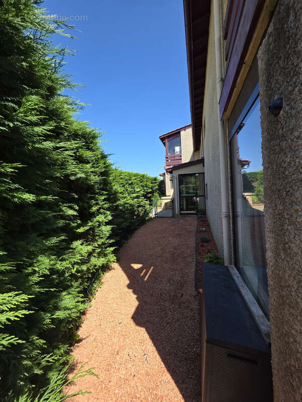 Appartement à MARGUESTAU