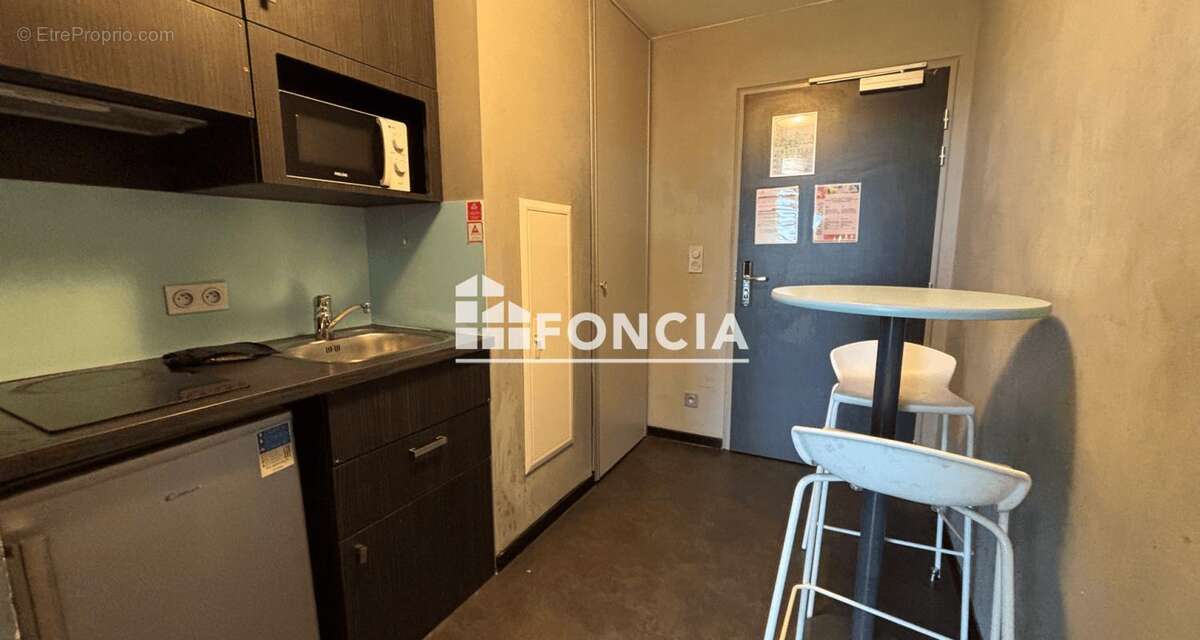 Appartement à ENTZHEIM