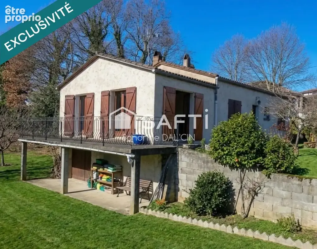 Photo 1 - Maison à PAYRIN-AUGMONTEL