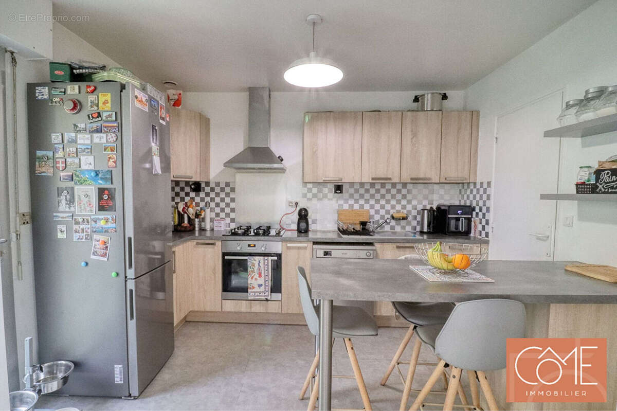 Maison à SAINT-GREGOIRE