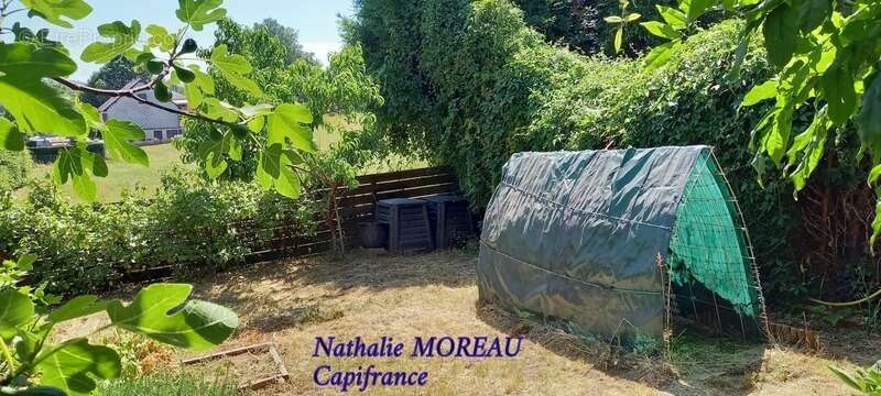 Maison à vendre 5 pièces SAINT LEGER SOUS BEUVRAY (71) - photo 56
