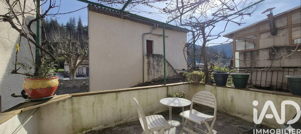 Photo 1 - Appartement à SAINT-LAURENT-LE-MINIER