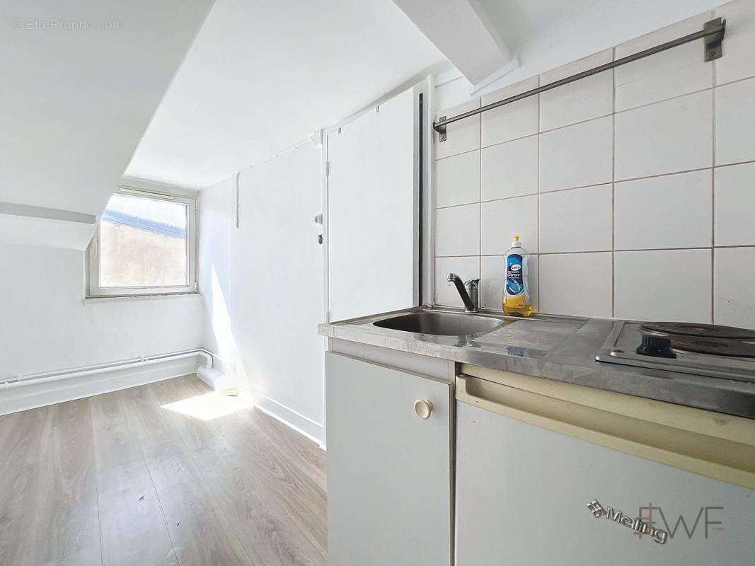 Appartement à ASNIERES-SUR-SEINE