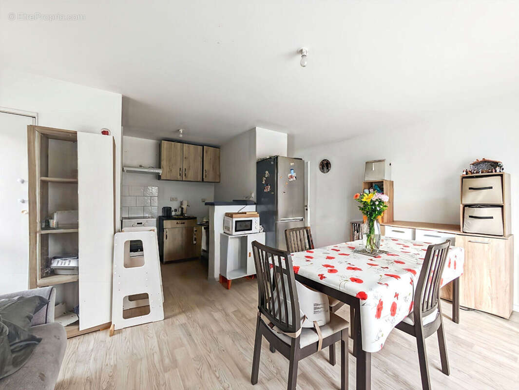 Appartement à DOL-DE-BRETAGNE