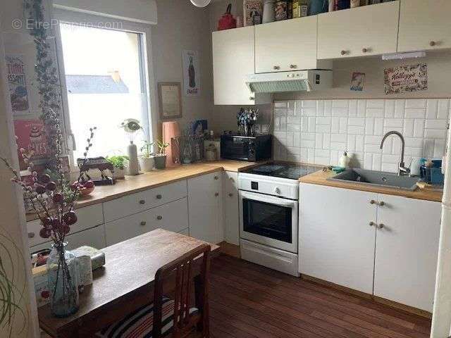 Appartement à BOURGBARRE