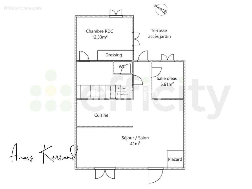 Maison de bourg - photo 3