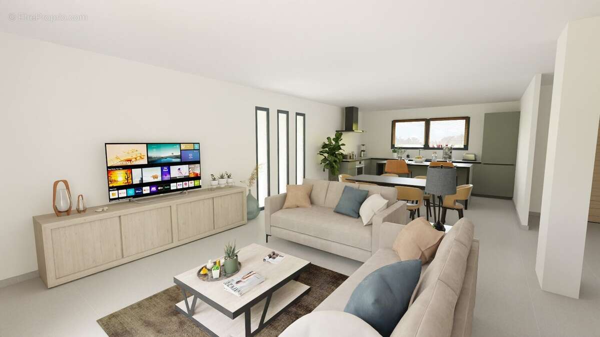 Terrain à CORNEILLA-DEL-VERCOL