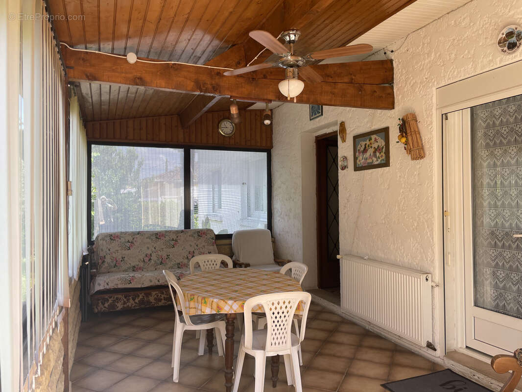 Maison à CASTILLON-LA-BATAILLE