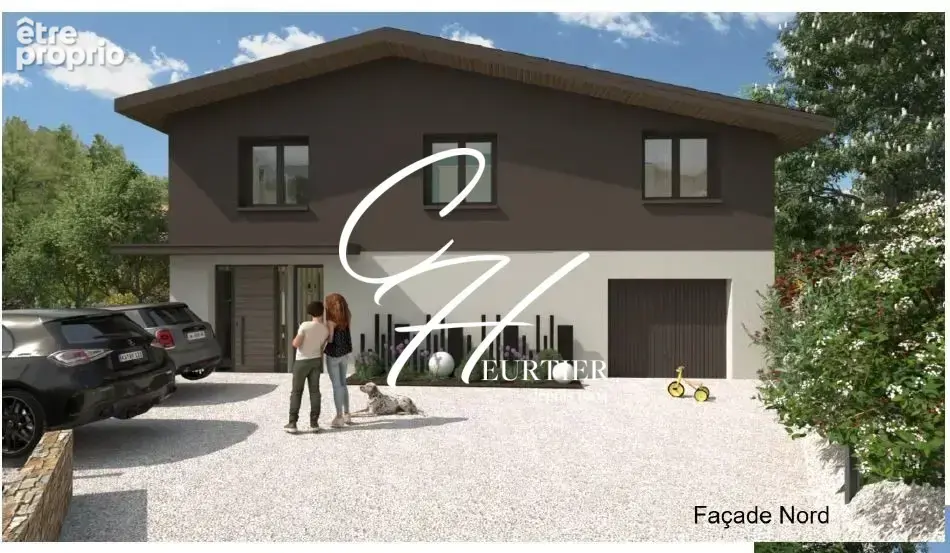 Maison 7 pièces 170 m² à vendre à Meylan (38240) - photo 4