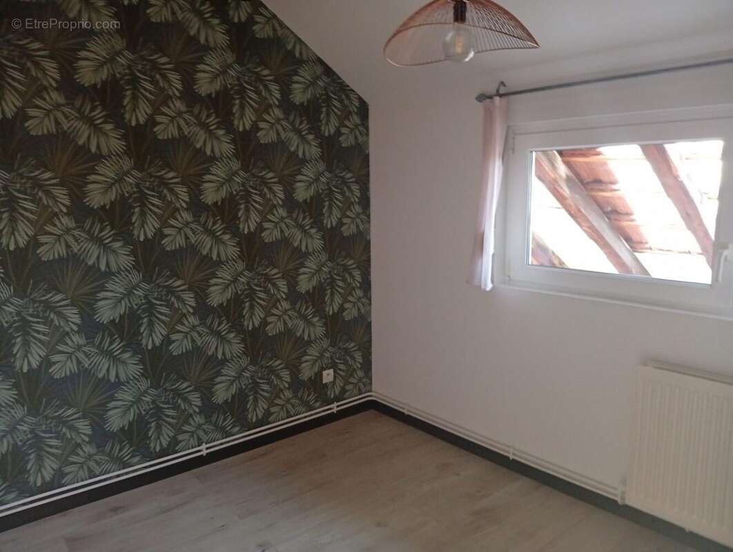 Appartement à HERICOURT