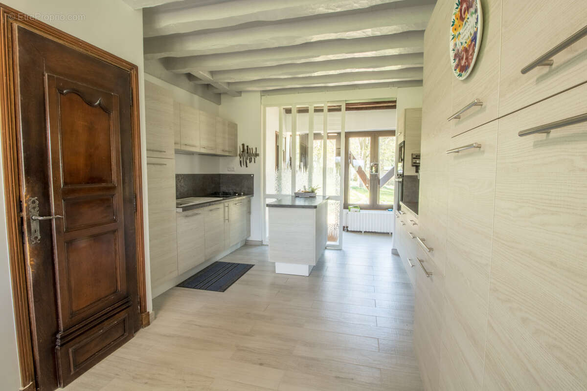 Maison à L'ISLE-ADAM